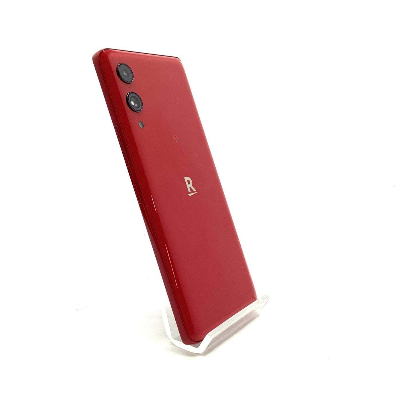 【全額返金保証】【最速発送】楽天モバイル Rakuten Hand 5G 128GB クリムゾンレッド 楽天モバイル SIMフリー P780 白ロム 動作確認済