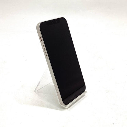 【最速発送】Apple iPhone iPhone 12 64GB ホワイト docomo 白ロム【難有】 76%