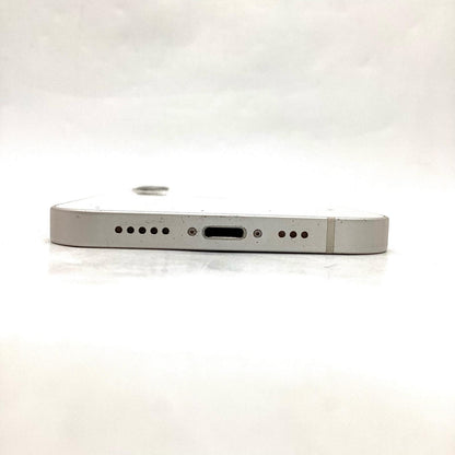 【最速発送】Apple iPhone iPhone 12 64GB ホワイト docomo 白ロム【難有】 76%