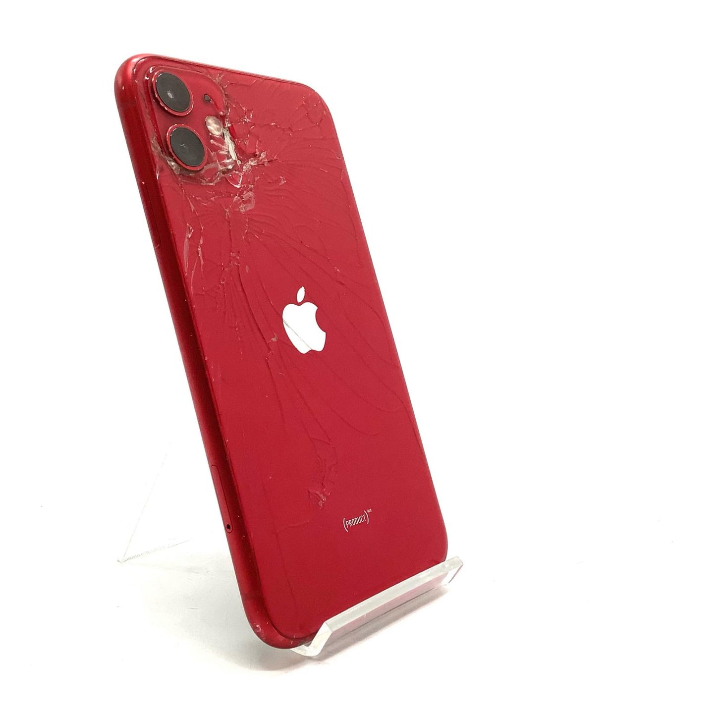 【最速発送】Apple iPhone 11 128GB (PRODUCT)RED SIMフリー【難有】 71%