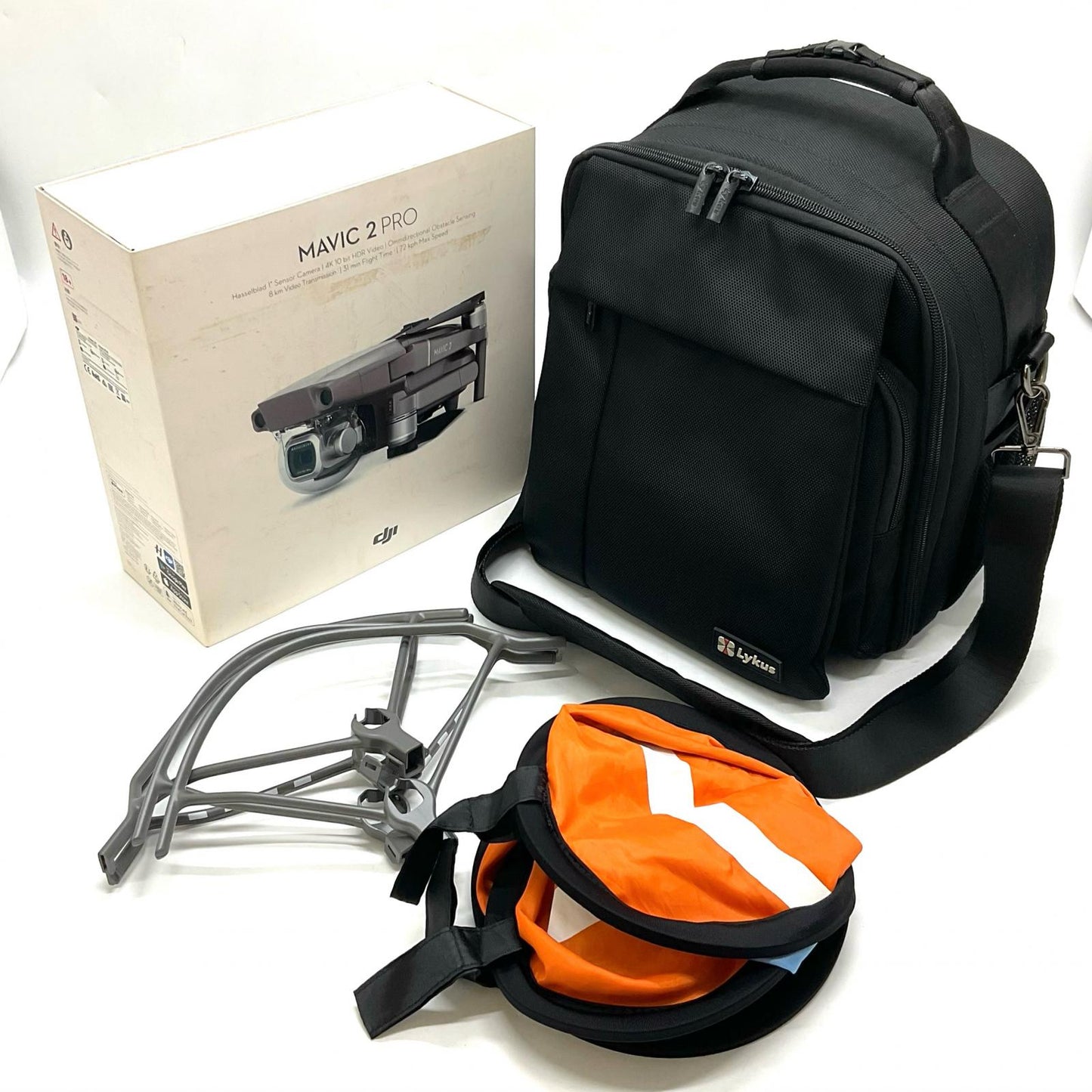 【全額返金保証】【最速発送】DJI Mavic 2 Pro 動作確認済