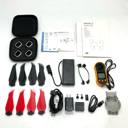 【全額返金保証】【最速発送】DJI Mavic 2 Pro 動作確認済