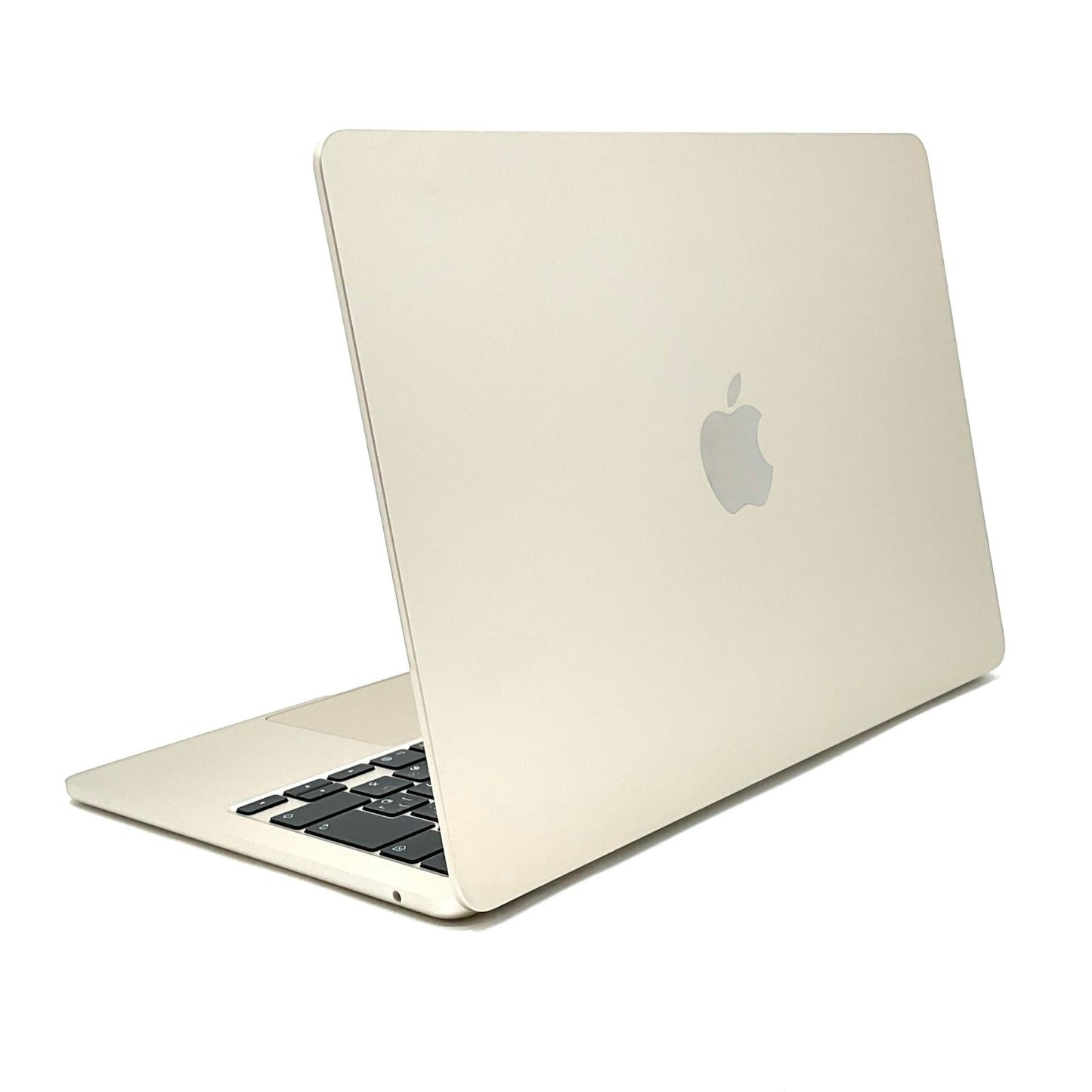 【全額返金保証】【最速発送】Apple MacBook Air 13インチ 2025 Apple M4 24GB 512GB スターライト 100% 美品 動作確認済
