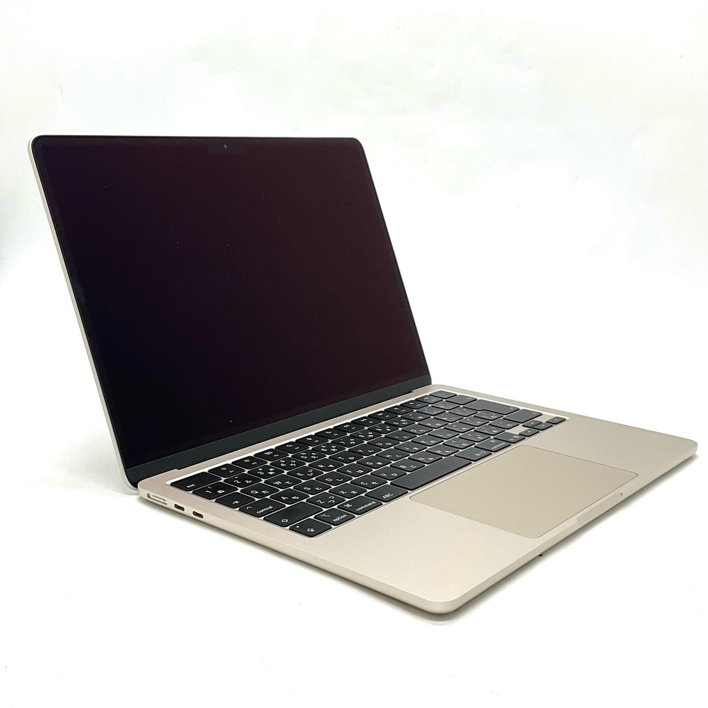 【全額返金保証】【最速発送】Apple MacBook Air 13インチ 2025 Apple M4 24GB 512GB スターライト 100% 美品 動作確認済