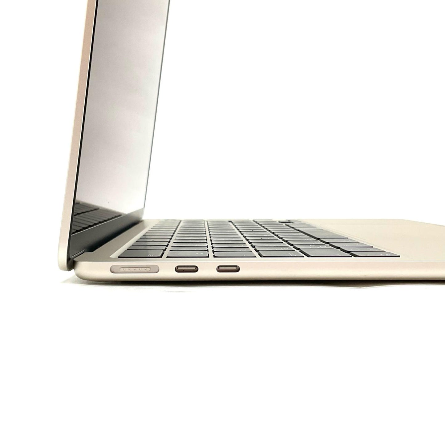 【全額返金保証】【最速発送】Apple MacBook Air 13インチ 2025 Apple M4 24GB 512GB スターライト 100% 美品 動作確認済