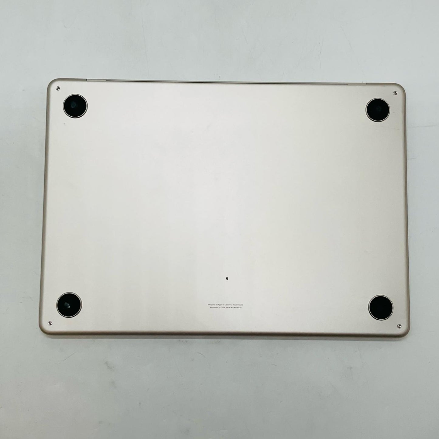 【全額返金保証】【最速発送】Apple MacBook Air 13インチ 2025 Apple M4 24GB 512GB スターライト 100% 美品 動作確認済