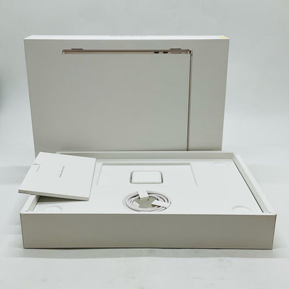 【全額返金保証】【最速発送】Apple MacBook Air 13インチ 2025 Apple M4 24GB 512GB スターライト 100% 美品 動作確認済