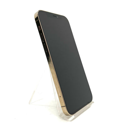【全額返金保証】【最速発送】Apple iPhone iPhone 12 Pro 512GB ゴールド au 白ロム 動作確認済 78%