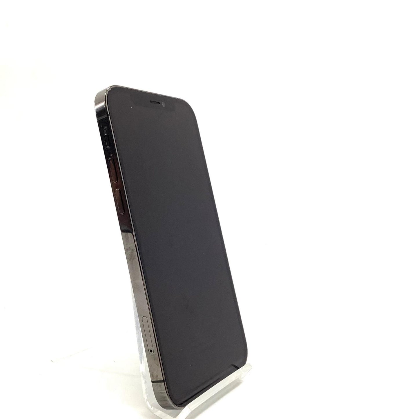 【全額返金保証】【最速発送】Apple iPhone iPhone 12 Pro 256GB グラファイト docomo 白ロム 動作確認済 75%
