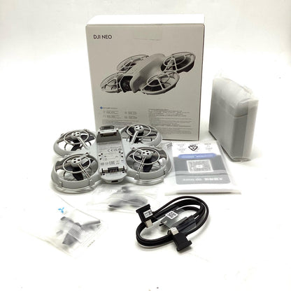 【全額返金保証】【最速発送】DJI NEO FLY MORE COMBO 美品 動作確認済