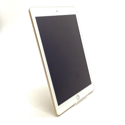 【全額返金保証】【最速発送】Apple iPad iPad 第5世代 128GB ゴールド Wi-Fi 動作確認済