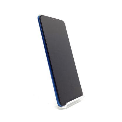 【全額返金保証】【最速発送】OPPO A 5 64GB ブルー SIMフリー CPH1943 美品 動作確認済