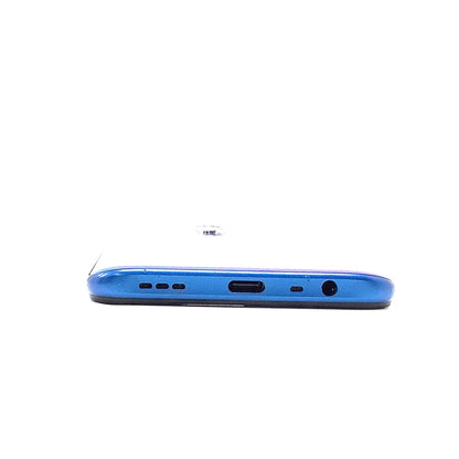 【全額返金保証】【最速発送】OPPO A 5 64GB ブルー SIMフリー CPH1943 美品 動作確認済