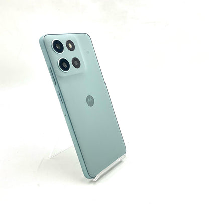 【全額返金保証】【最速発送】Motorola moto g 66j 5G 128GB グレーミスト SIMフリー XT2529-3 美品 動作確認済
