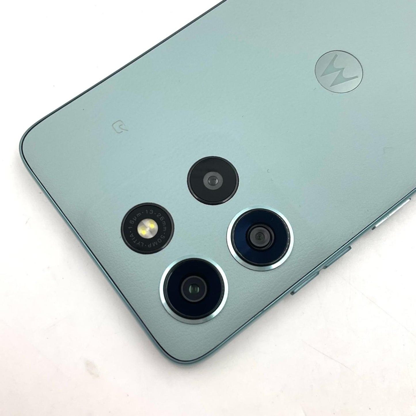 【全額返金保証】【最速発送】Motorola moto g 66j 5G 128GB グレーミスト SIMフリー XT2529-3 美品 動作確認済