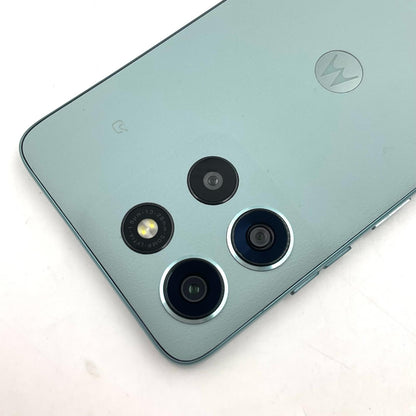 【全額返金保証】【最速発送】Motorola moto g 66j 5G 128GB グレーミスト SIMフリー XT2529-3 美品 動作確認済