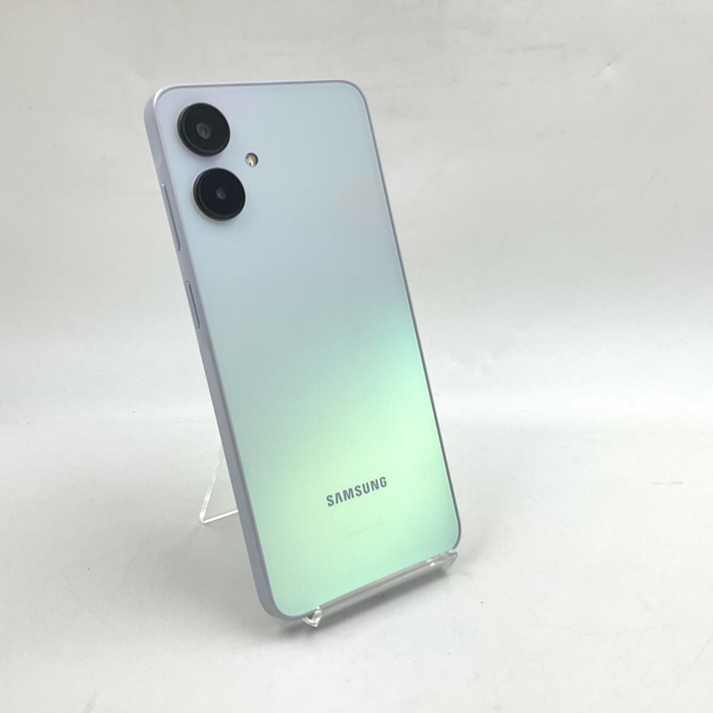【全額返金保証】【最速発送】SAMSUNG Galaxy A25 5G 64GB Light Blue au SIMフリー SCG33 白ロム 美品 動作確認済