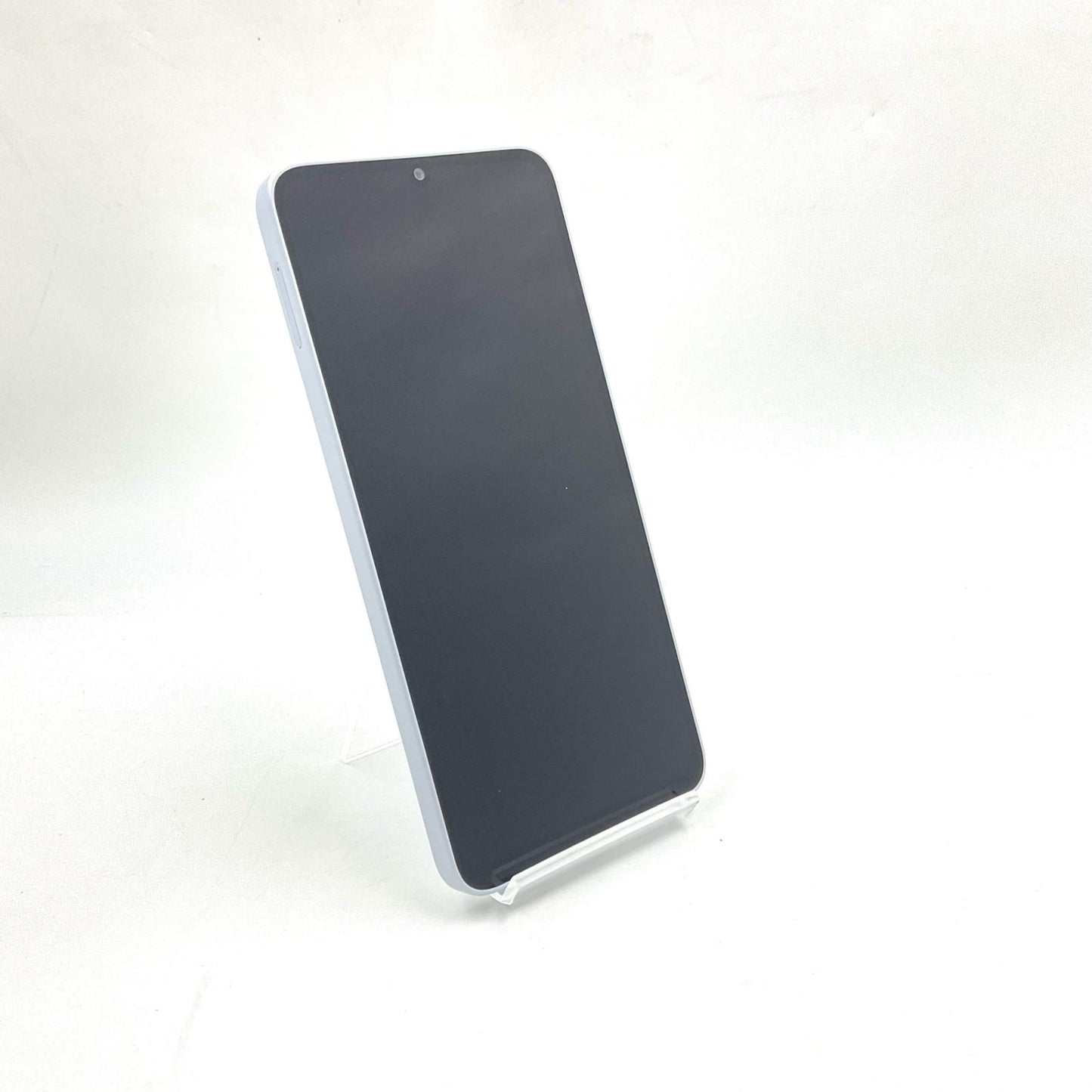 【全額返金保証】【最速発送】SAMSUNG Galaxy A25 5G 64GB Light Blue au SIMフリー SCG33 白ロム 美品 動作確認済
