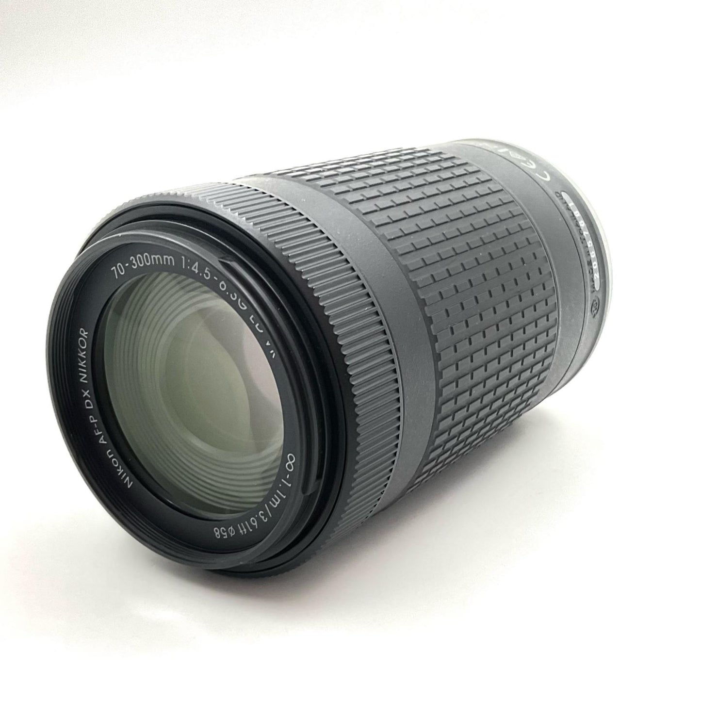 【全額返金保証】【最速発送】Nikon AF-P DX Nikkor 70-300mm F4.5-6.3G ED VR 美品 動作確認済