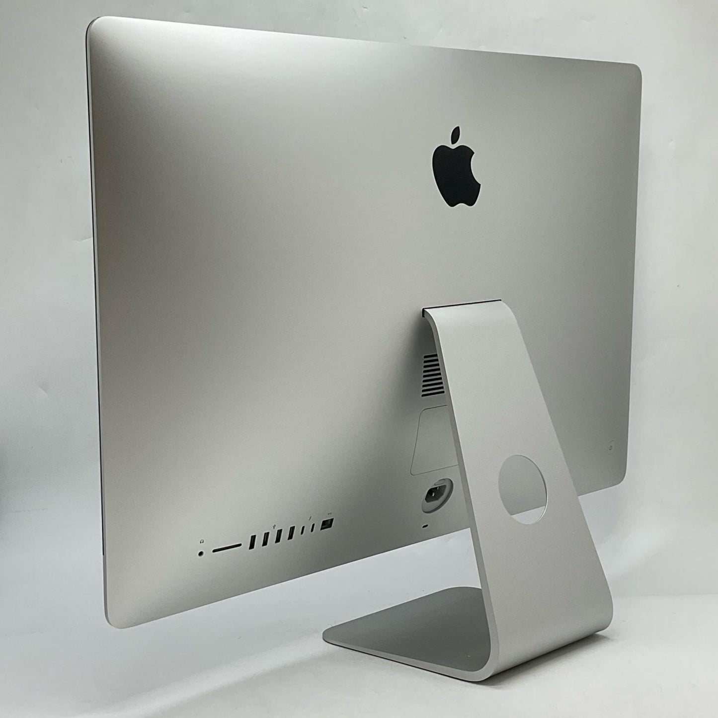 【全額返金保証】【最速発送】Apple iMac 27インチ Intel Core i5 3.4GHz 24GB フュージョンドライブ 2TB シルバー 美品 動作確認済