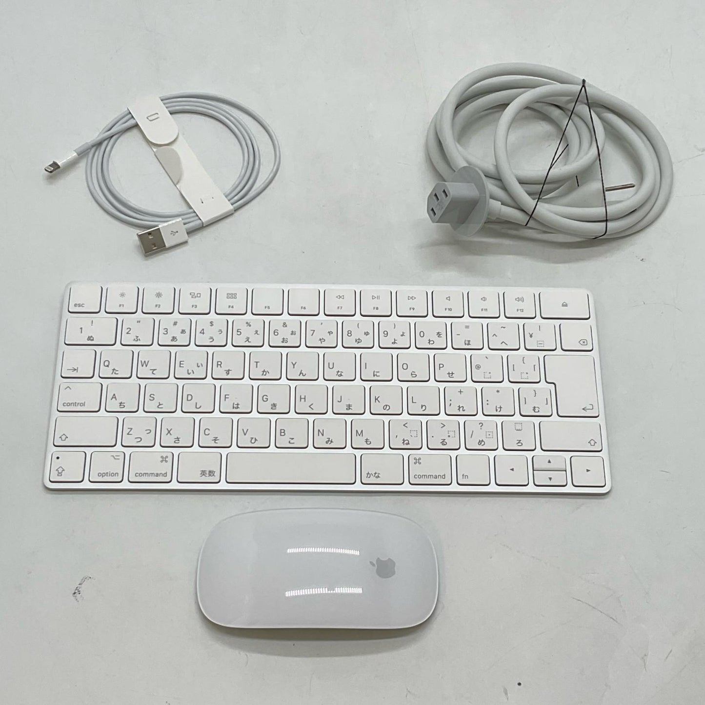 【全額返金保証】【最速発送】Apple iMac 27インチ Intel Core i5 3.4GHz 24GB フュージョンドライブ 2TB シルバー 美品 動作確認済