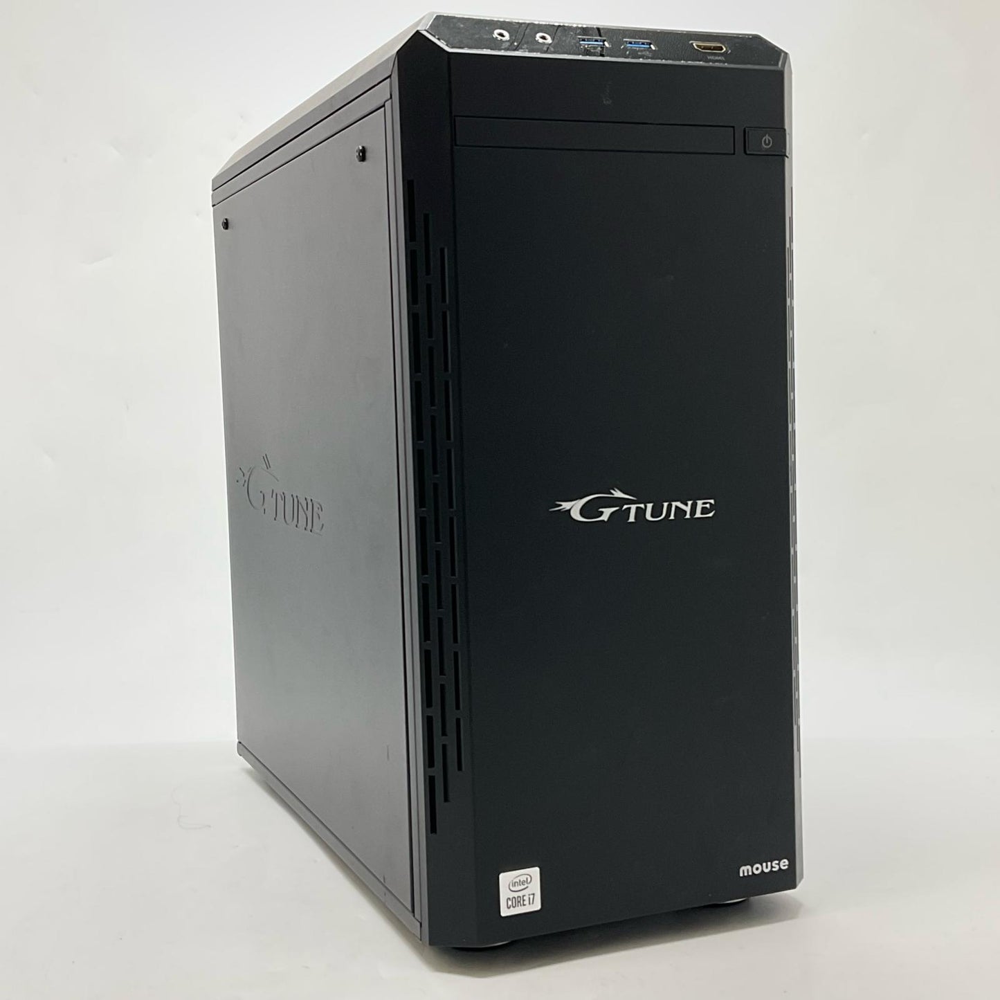 【全額返金保証】【最速発送】MouseComputer G-Tune ゲーミングデスクトップPC EM-Z490-3060Ti-WA intel core i7-10700F 16GB M.2 SSD 1TB NVIDIA GeForce RTX 3060 Ti 美品 動作確認済