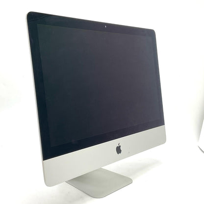 【全額返金保証】【最速発送】Apple iMac 21.5インチ 3.1Ghz intel core i5 8GB HDD 1TB シルバー 動作確認済