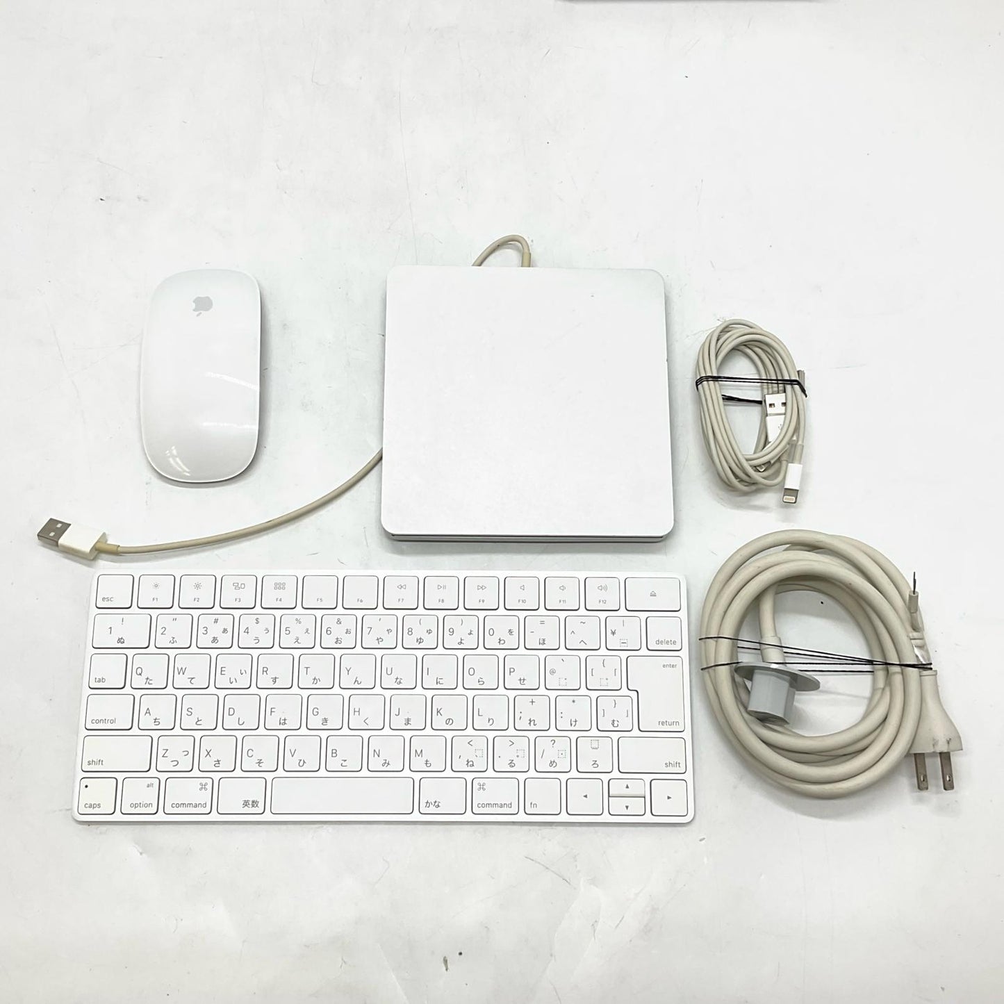 【全額返金保証】【最速発送】Apple iMac 21.5インチ 3.1Ghz intel core i5 8GB HDD 1TB シルバー 動作確認済