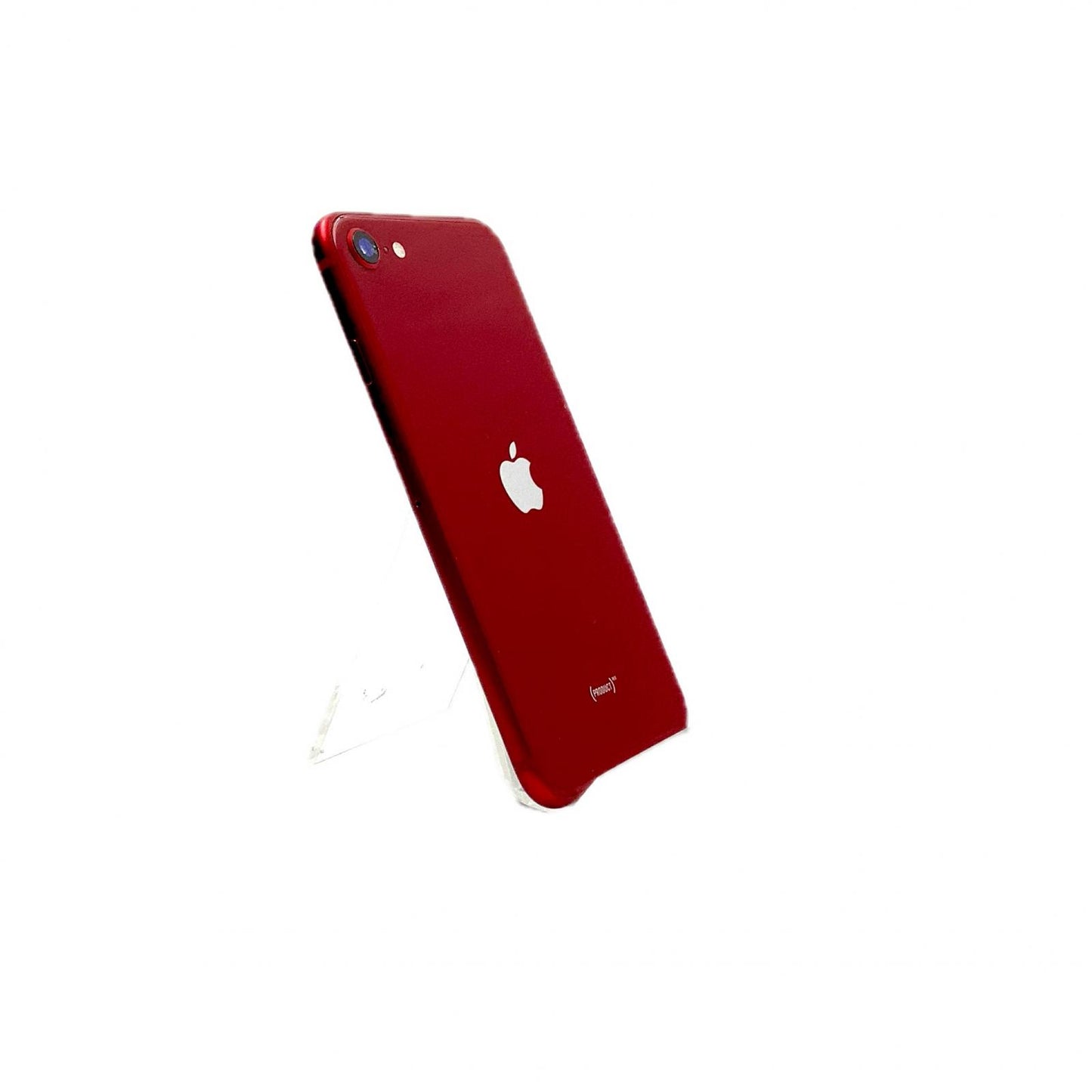 【全額返金保証】【最速発送】Apple iPhone iPhone SE（第3世代） 128GB (PRODUCT)RED Softbank 白ロム 動作確認済 76%