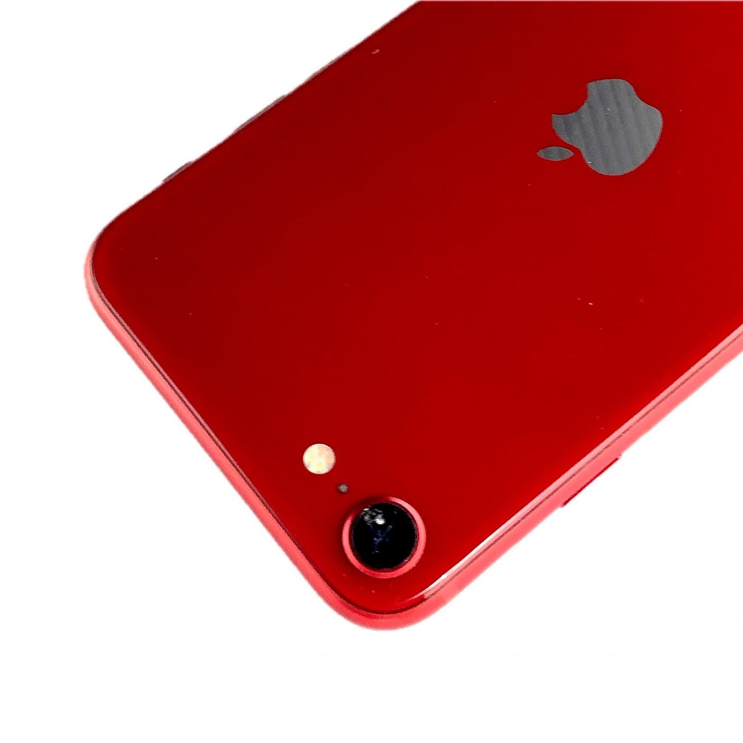 【全額返金保証】【最速発送】Apple iPhone iPhone SE（第3世代） 128GB (PRODUCT)RED Softbank 白ロム 動作確認済 76%