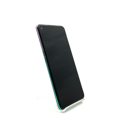 【全額返金保証】【最速発送】OPPO A 54 5G 64GB ファンタスティックパープル au OPG02 白ロム 美品 動作確認済