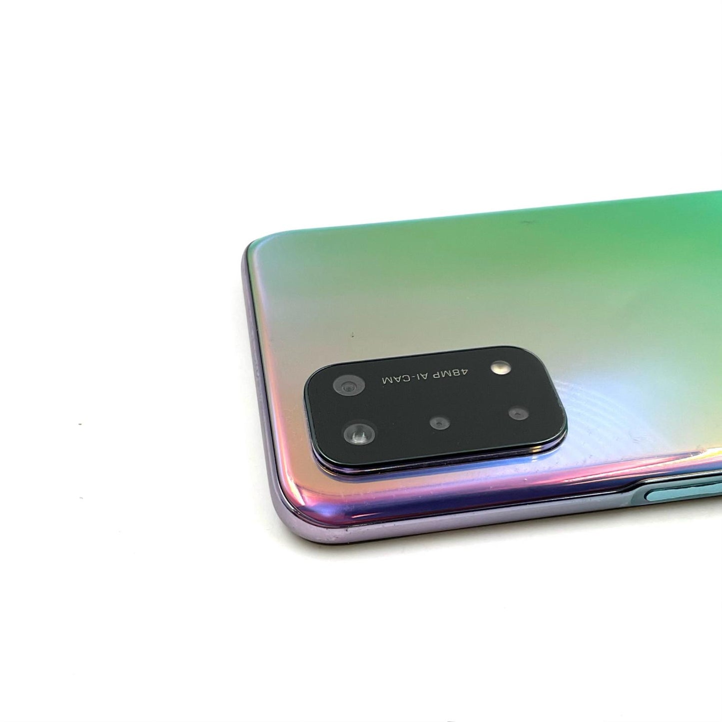 【全額返金保証】【最速発送】OPPO A 54 5G 64GB ファンタスティックパープル au OPG02 白ロム 美品 動作確認済