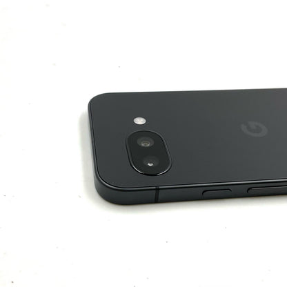 【全額返金保証】【最速発送】Google Pixel 9a 128GB Obsidian SIMフリー G3Y12 美品 動作確認済