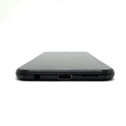 【全額返金保証】【最速発送】Huawei P 20 lite 32GB ミッドナイトブラック SIMフリー ANE-LX2J 白ロム 美品 動作確認済