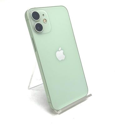 【全額返金保証】【最速発送】Apple iPhone iPhone 12 mini 64GB グリーン au 白ロム 動作確認済 75%