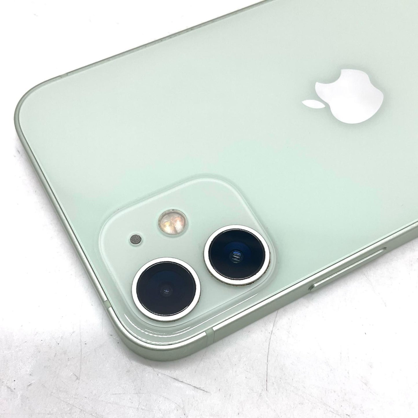 【全額返金保証】【最速発送】Apple iPhone iPhone 12 mini 64GB グリーン au 白ロム 動作確認済 75%