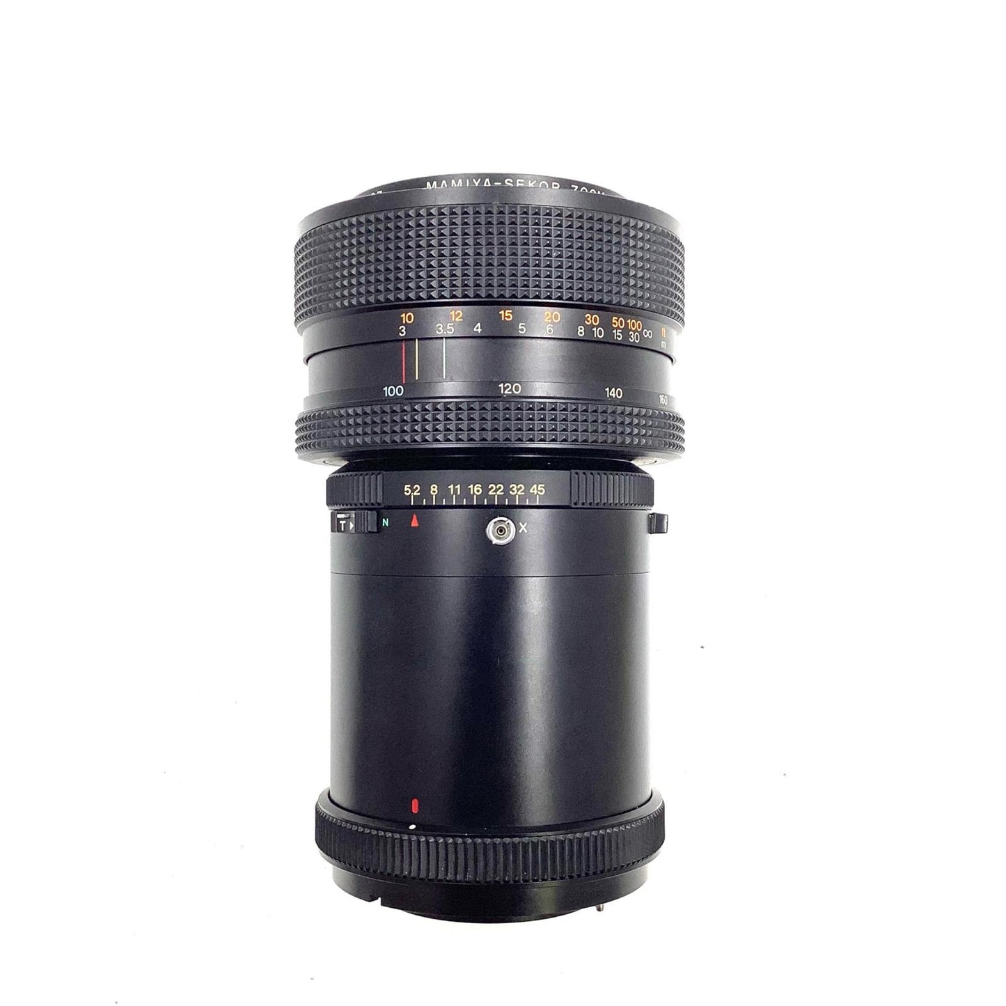 【最速発送】Mamiya SEKOR ZOOM Z 100-200ｍｍ F5.2 Ｗ【難有】