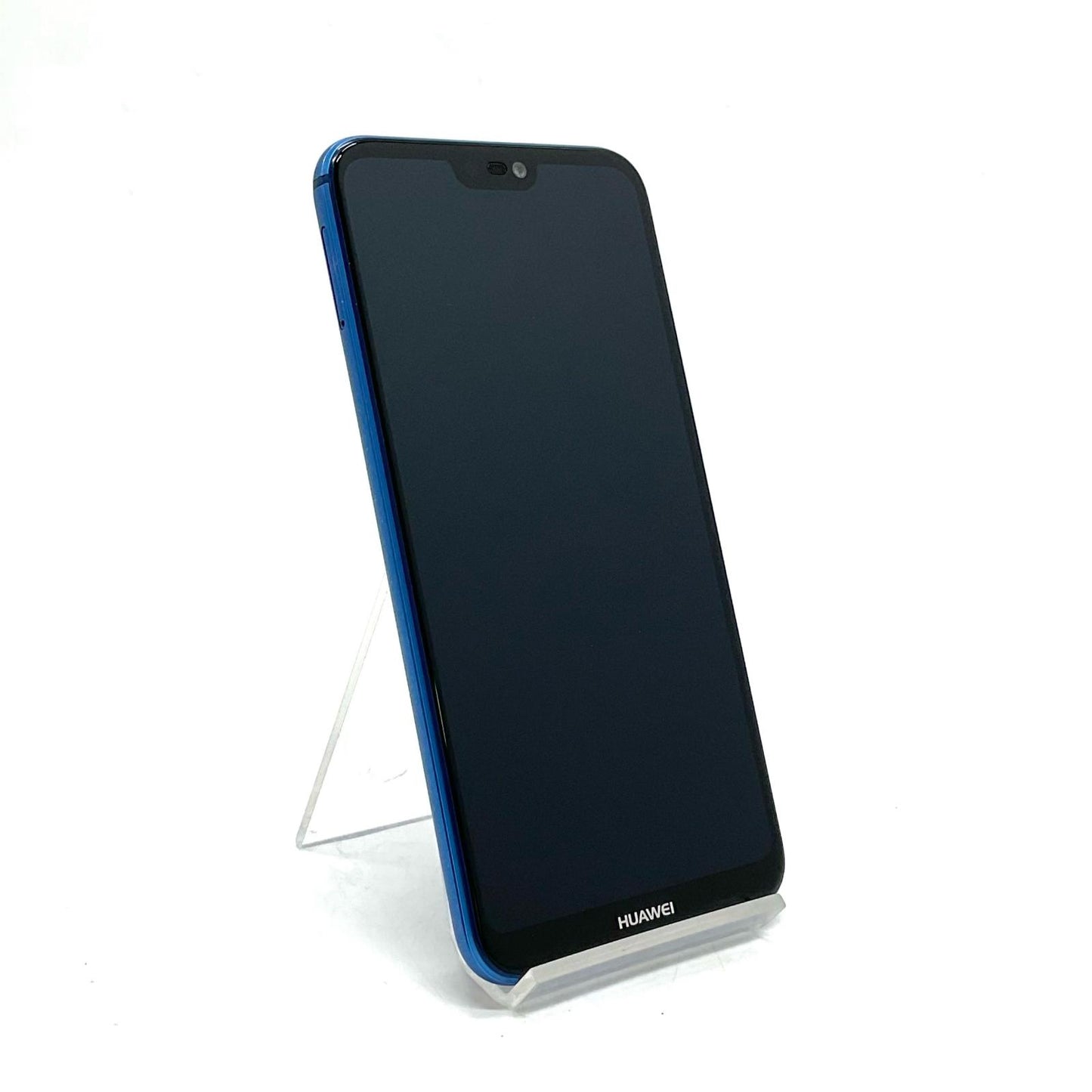 【全額返金保証】【最速発送】Huawei P 20 lite 32GB クラインブルー SIMフリー ANE-LX2J 白ロム 美品 動作確認済