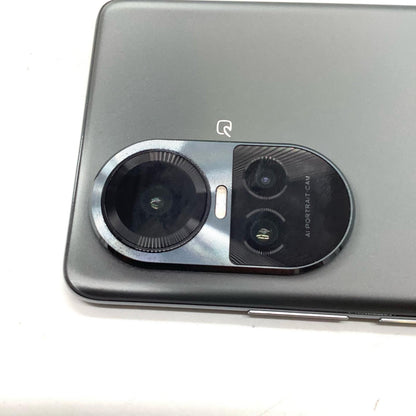 【全額返金保証】【最速発送】OPPO Reno 10 Pro 5G 256GB シルバーグレー Softbank A302OP 白ロム 動作確認済