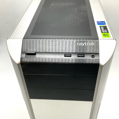 【全額返金保証】【最速発送】ドスパラ raytrek 4CXF i7-13700F 32GB SSD 1TB RTX 4070 超美品 動作確認済