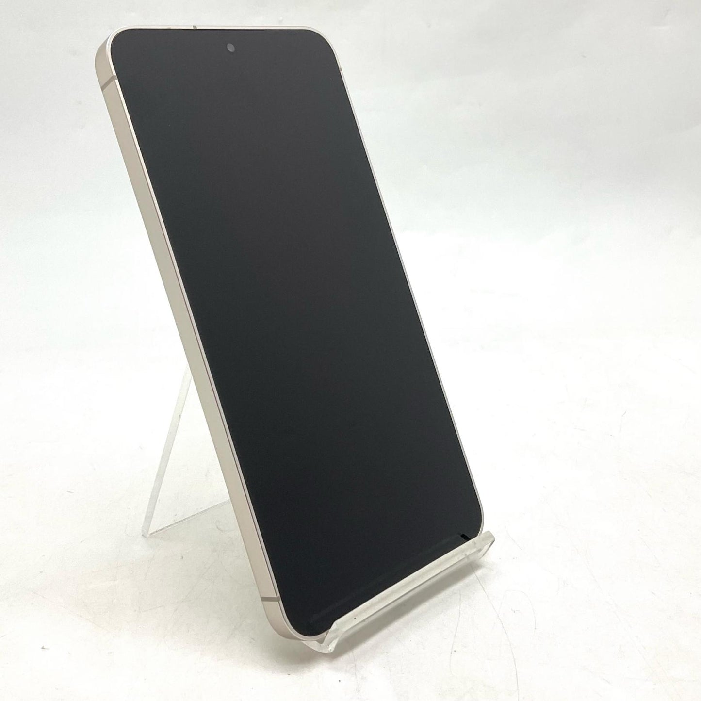 【全額返金保証】【最速発送】SAMSUNG Galaxy S24 256GB アンバーイエロー SIMフリー SM-S9210 白ロム 美品 動作確認済