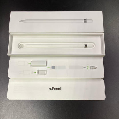 【全額返金保証】【最速発送】Apple Apple Pencil MQLY3J/A 美品 動作確認済