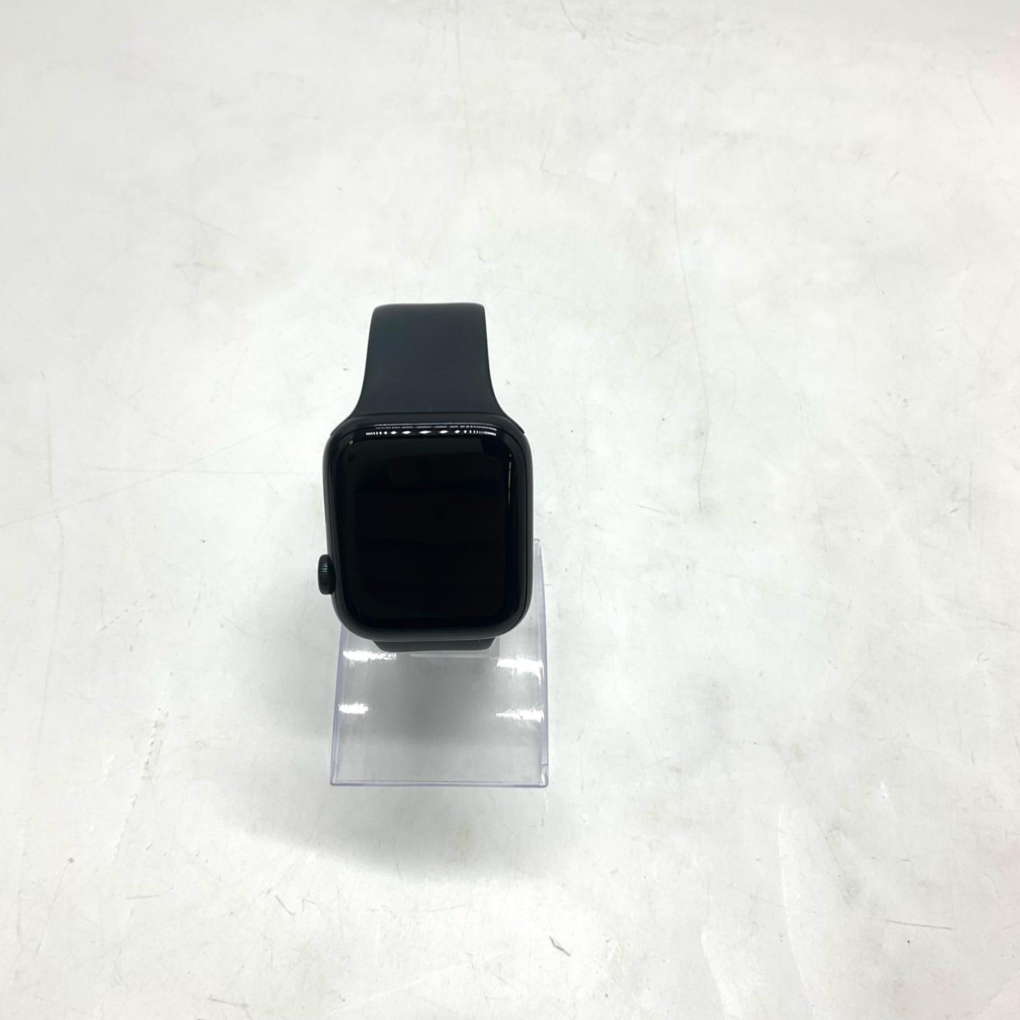【全額返金保証】【最速発送】Apple Watch SE 第2世代 アルミニウム 44mm GPS+Cellular 白ロム 96% 美品 動作確認済