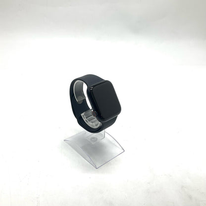 【全額返金保証】【最速発送】Apple Watch SE 第2世代 アルミニウム 44mm GPS+Cellular 白ロム 96% 美品 動作確認済