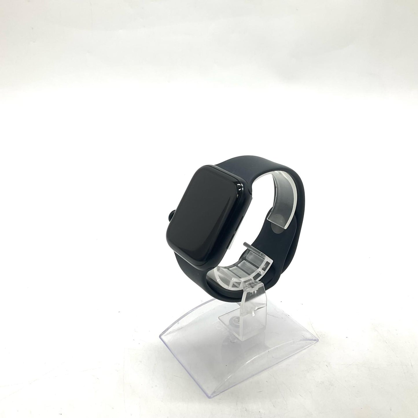 【全額返金保証】【最速発送】Apple Watch SE 第2世代 アルミニウム 44mm GPS+Cellular 白ロム 96% 美品 動作確認済