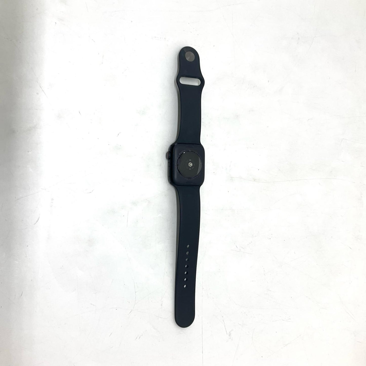 【全額返金保証】【最速発送】Apple Watch SE 第2世代 アルミニウム 44mm GPS+Cellular 白ロム 96% 美品 動作確認済