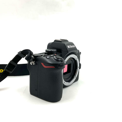 【最速発送】Nikon デジタル一眼 Z50II ボディ ブラック【難有】