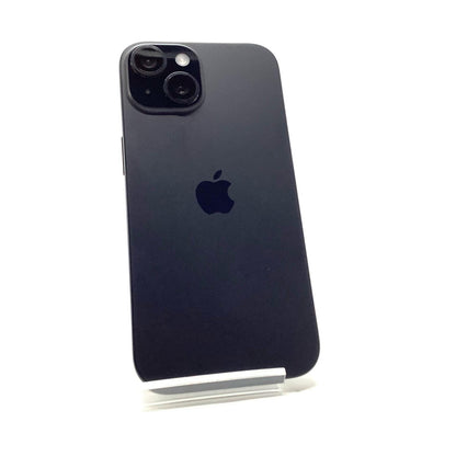 【全額返金保証】【最速発送】Apple iPhone iPhone 15 128GB ブラック au SIMフリー 動作確認済 78%