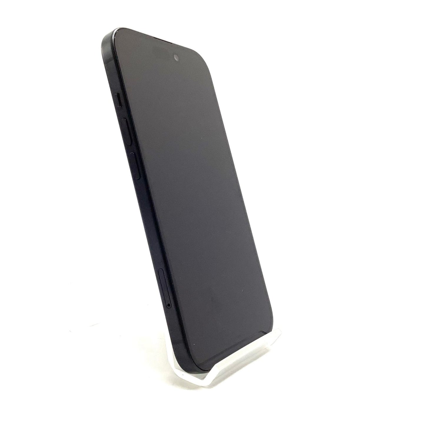 【全額返金保証】【最速発送】Apple iPhone iPhone 15 128GB ブラック au SIMフリー 動作確認済 78%