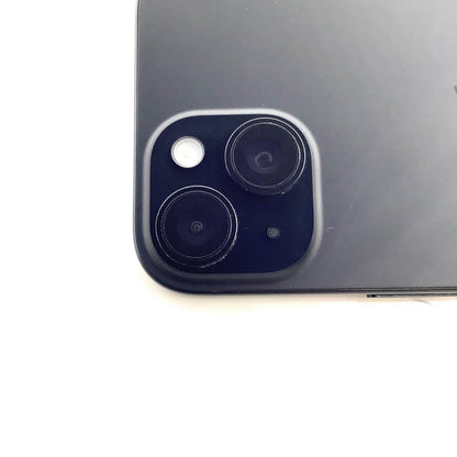 【全額返金保証】【最速発送】Apple iPhone iPhone 15 128GB ブラック au SIMフリー 動作確認済 78%
